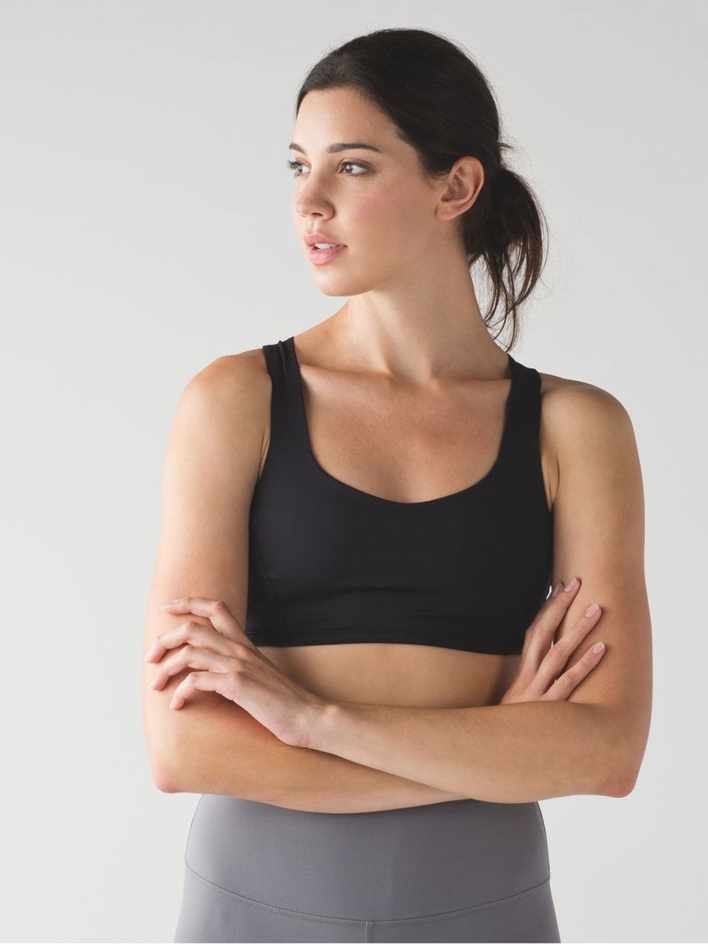 EUC Lululemon Sports Bra Size 6